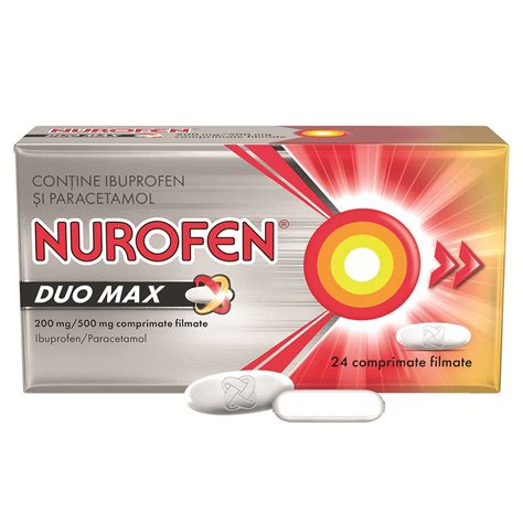 A Nurofen Duo hatásmechanizmusa és összetevői