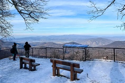A Dobogókő panorámája