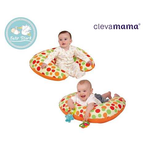 Clevamama 10-az-1-ben támaszpárna különböző felhasználási módjai