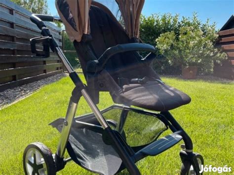 Travel system babakocsi