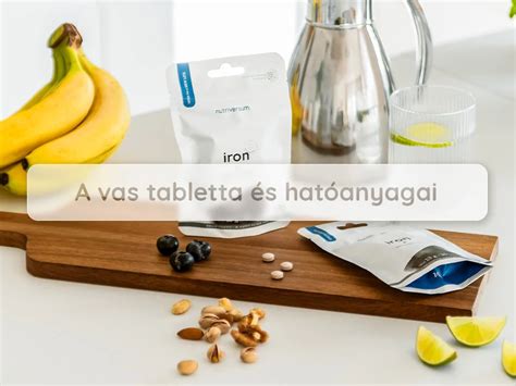 A Yadine tabletta hatóanyagai és működése