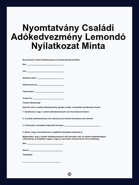 Grafikon a családi adókedvezmény emelkedéséről