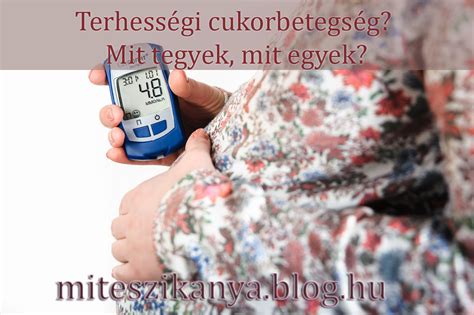 Terhességi cukorbetegség étrendje: Mit fogyaszthatunk?