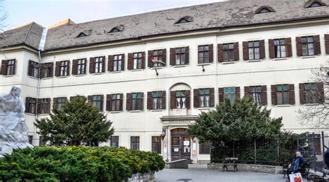 Bajai Szent Rókus Kórház épülete