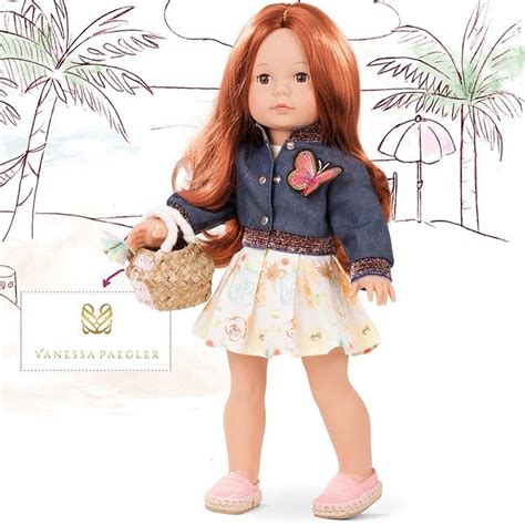 Götz Precious Day Julia Summer baba