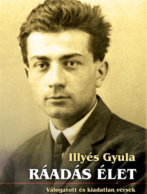 Illyés Gyula íróasztala