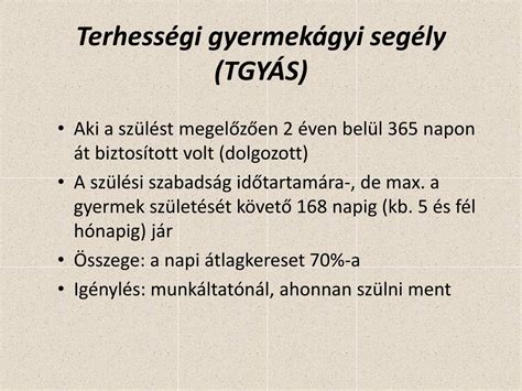 Idővonal: terhességtől a gyermek 2 éves koráig