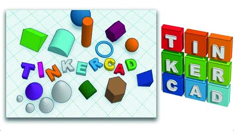 Tinkercad felület