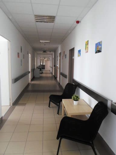 Ápolási osztály szoba