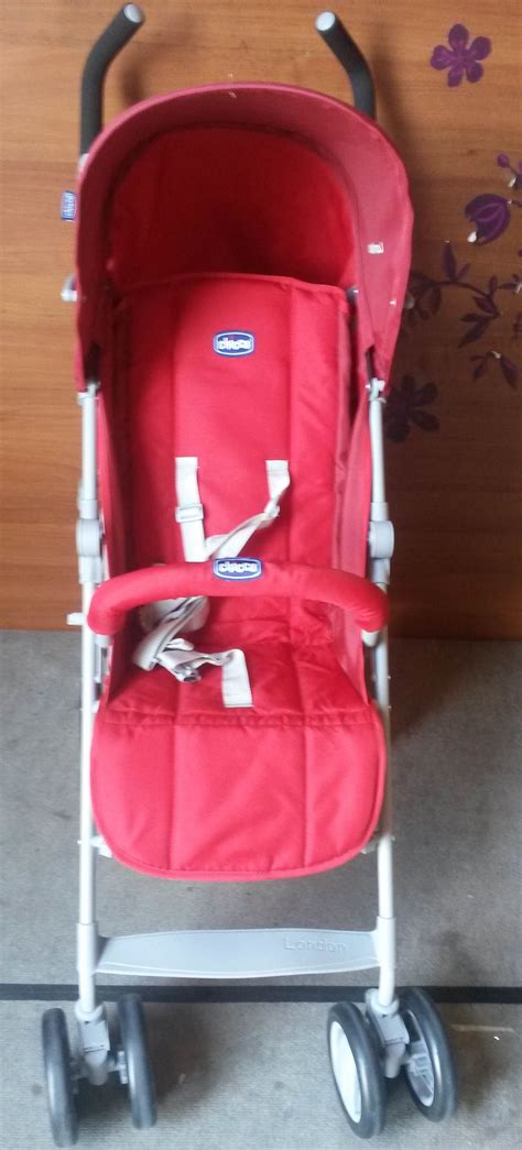 Chicco London esernyő babakocsi