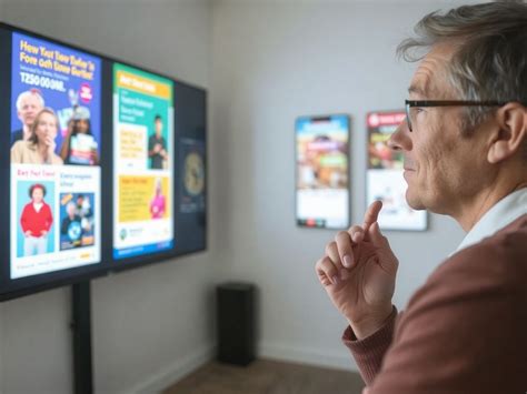 Reklámok gyerekekre gyakorolt hatását illusztráló kép