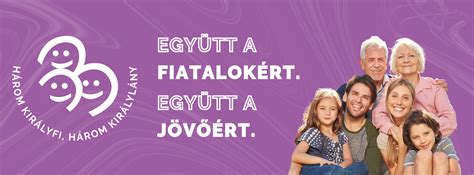 Három Királyfi, Három Királylány Mozgalom logója