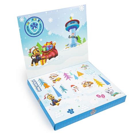 Paw Patrol karakterek és logó