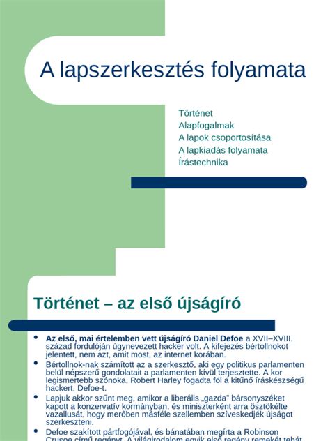 Műszemek beültetésének folyamata