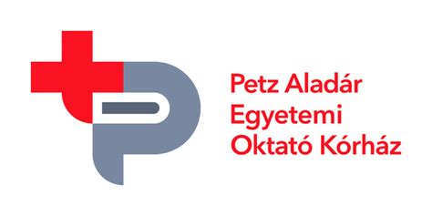 Pécz Aladár Megyei Kórház logója