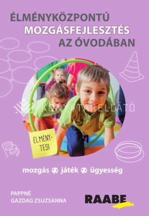 óvodai mozgásfejlesztés