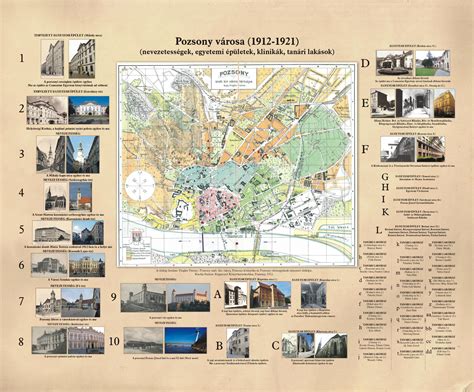 Pozsony oktatási topográfiája (1914-1921)