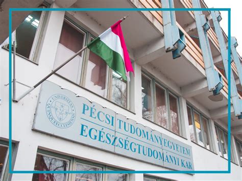 A Pécsi Tudományegyetem Egészségtudományi Karának logója