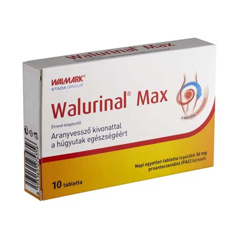 Walurinal termékcsalád