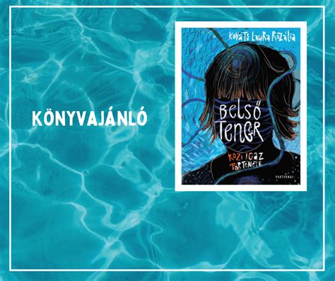 A Belső tenger című könyv borítója
