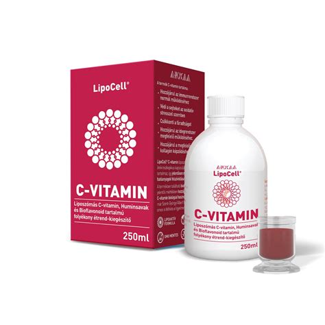 A C-vitamin felszívódását segítő mechanizmusok