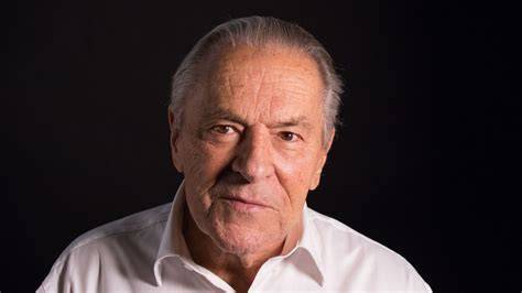 Stanislav Grof portréja