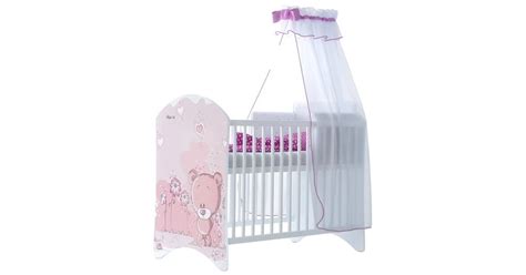 Berry Baby kiságy kiegészítők listája