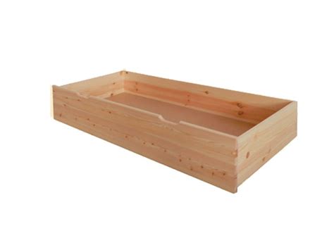 Ágyneműtartó fiók kiságy alatt