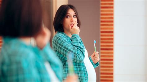 Fogínyvérzés terhesség alatt