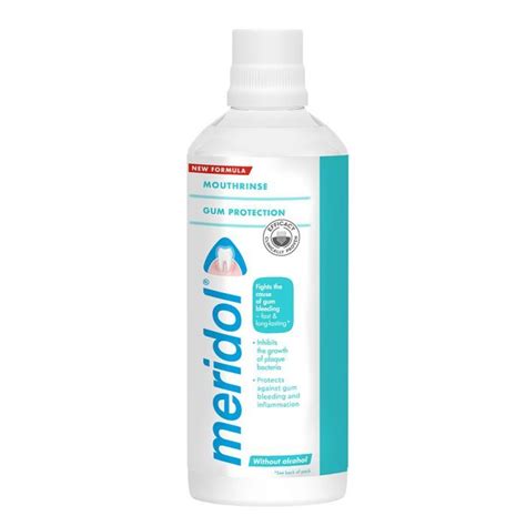 Meridol szájvíz termékcsalád