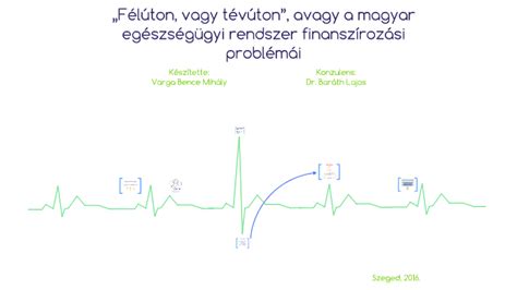 Magyar egészségügyi rendszer problémái
