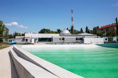 Pesterzsébeti Gyógyfürdő alaprajza