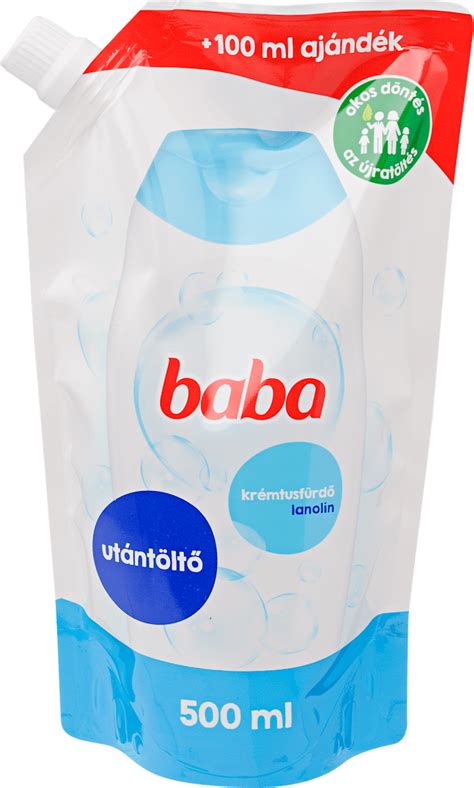 Baba elégedett arca