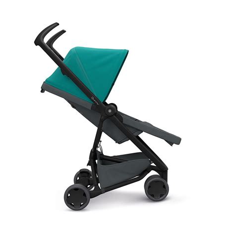Quinny Zapp Flex váz és sportülés