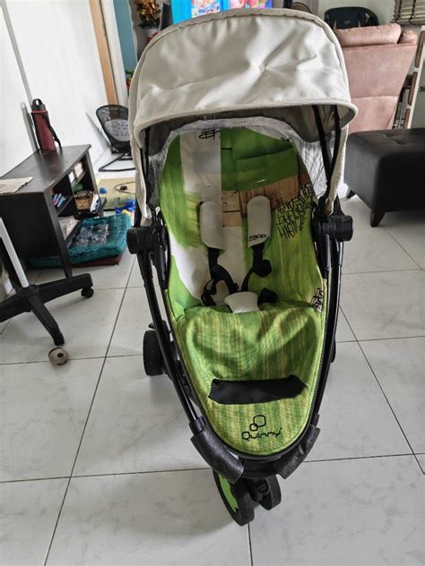 Quinny Zapp kiegészítők