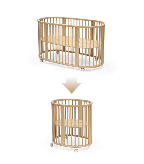 Stokke babaágy design
