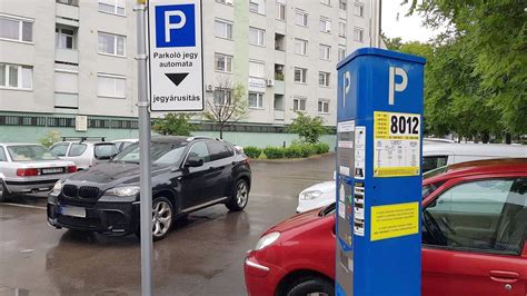 Arena Mall parkolási díjak táblázata