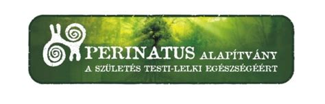 A Perinatus Alapítvány logója