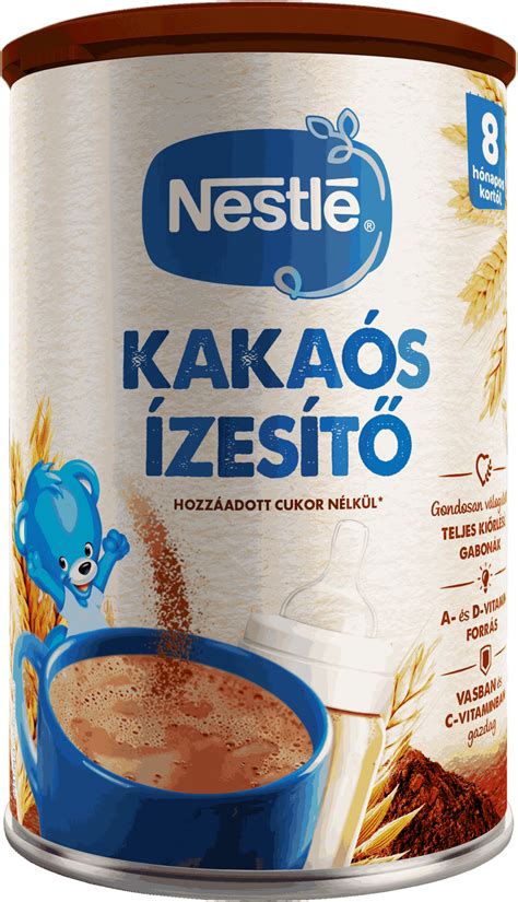 Nestlé kakaós ízesítő termék