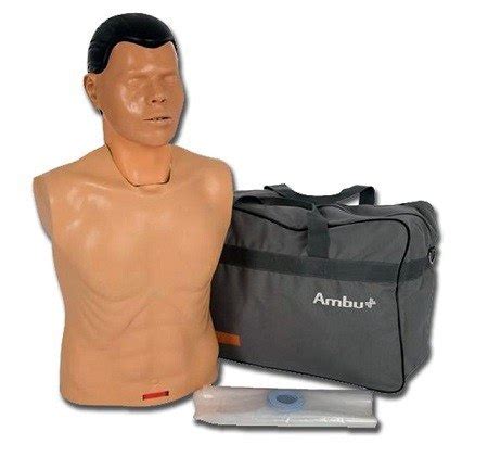 Ambu oktató fantom