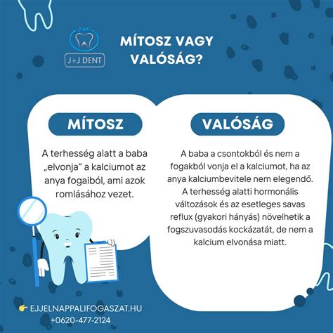 Fogszuvasodás a terhesség alatt