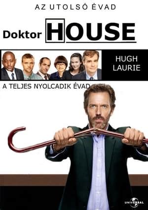 Doktor House sorozat plakátja