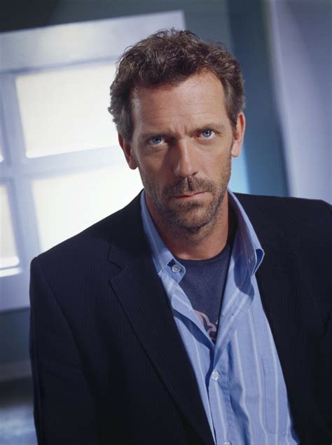 Dr. Gregory House Hugh Laurie megformálásában