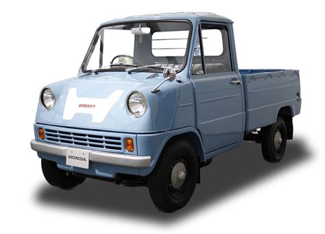 Honda T360 kisteherautó
