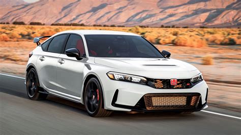 Honda Civic Type R