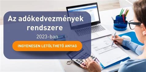 Adókedvezmények összefoglalása anyák számára