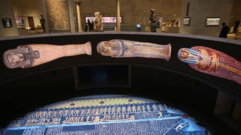Az Egyiptomi Civilizáció Nemzeti Múzeuma és kiállításai