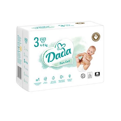 Babydream pelenkák különböző méretekben