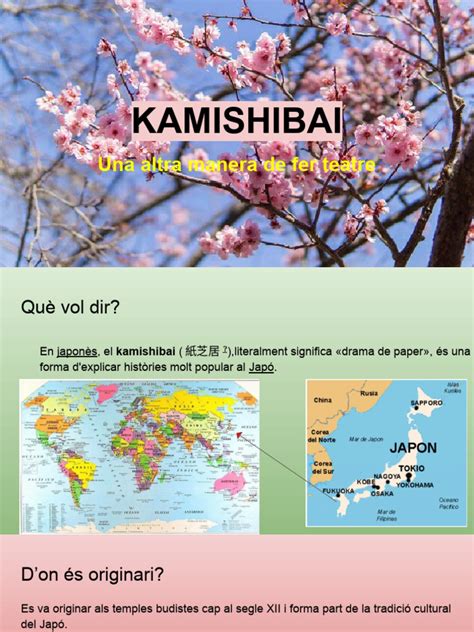 A kamishibai történetét és fejlődését bemutató infografika