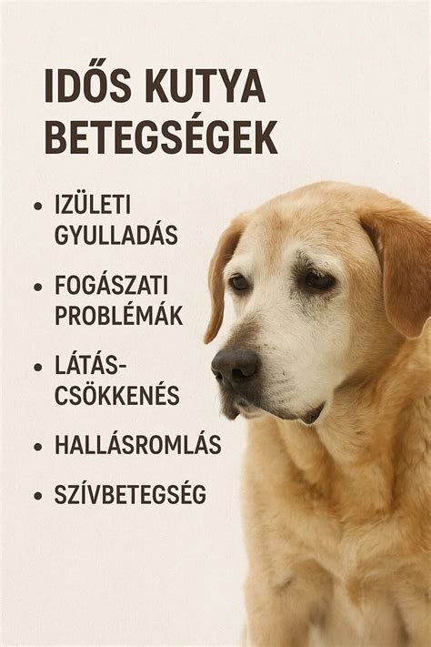Kutya betegségek illusztrációja